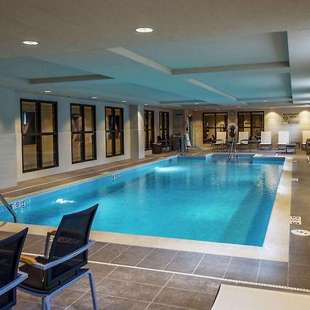 Hampton Inn & Suites/Foxborough/Mansfield Exterior foto