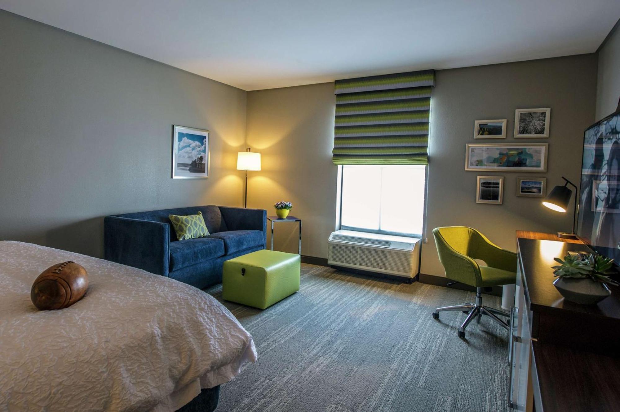 Hampton Inn & Suites/Foxborough/Mansfield Exterior foto