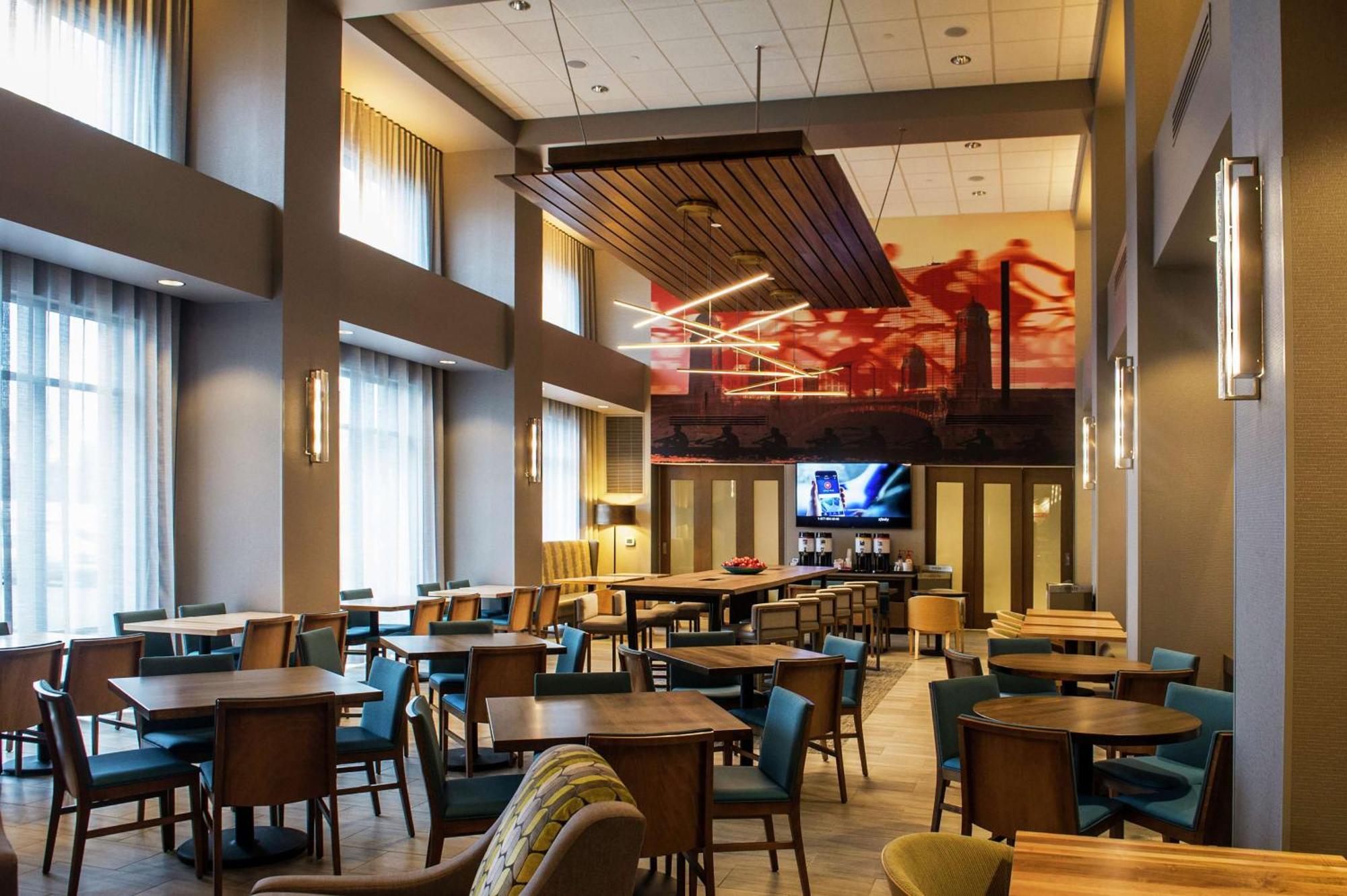Hampton Inn & Suites/Foxborough/Mansfield Exterior foto